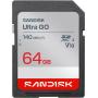 SanDisk Ultra SD UHS-I 64GB SD 140MB/S(R)