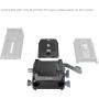 SmallRig 5366 Manfrotto-Type Mount Plate Kit w/ 15mm Dual Rod Clamp