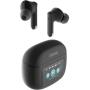 Hama Bluetooth-Headphone Spirit Touch TWS Anc w/ Display In-Ear Black