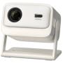 Proyector Portátil Wanbo Vali 1 Pro/ 900 Lúmenes/ Full HD/ HDMI/ Bluetooth/ WiFi/ Beige
