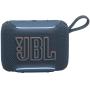Altavoz con Bluetooth JBL GO 5/ 4.8W/ 1.0/ Azul