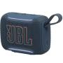 Altavoz con Bluetooth JBL GO 5/ 4.8W/ 1.0/ Azul