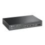 Switch TP-Link Omada Smart Gigabit JetStream TL-SG2210MP 10 Puertos/ RJ-45 10/100/1000 PoE/ SFP