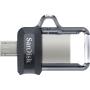 SanDisk Dual Drive Ultra 3.0 64GB USB-Micro USB 150MB Lux