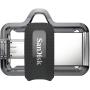 SanDisk Dual Drive Ultra 3.0 64GB USB-Micro USB 150MB Lux