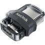 SanDisk Dual Drive Ultra 3.0 64GB USB-Micro USB 150MB Lux