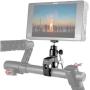 SmallRig 1124 Clamp Mount V1 w/ Ball Head Mount + Coolclamp