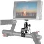 SmallRig 1124 Clamp Mount V1 w/ Ball Head Mount + Coolclamp