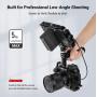 SmallRig 1638 Top Handle w/ Cold Shoe(Cheese)