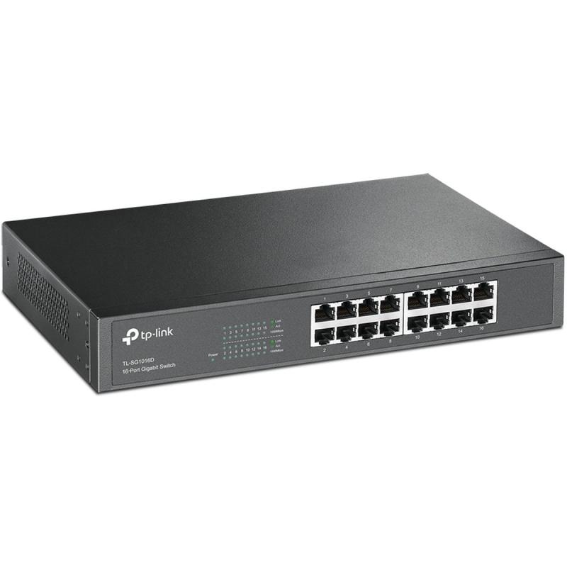 TP-Link 16-Port Gigabit Desktop/Rackmount Switch