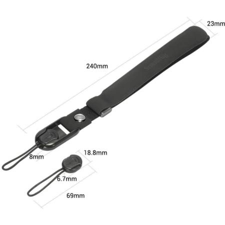 SmallRig 2398 Camera Wrist Strap