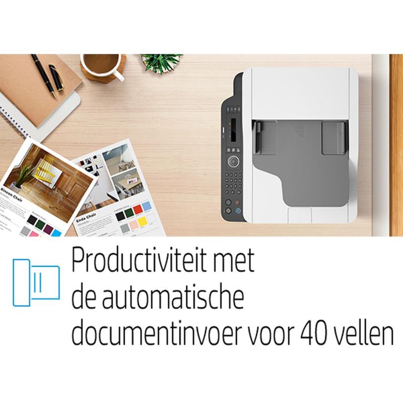 HP Colour Laser MFP 179FNW A4 18/4 Cpmusb