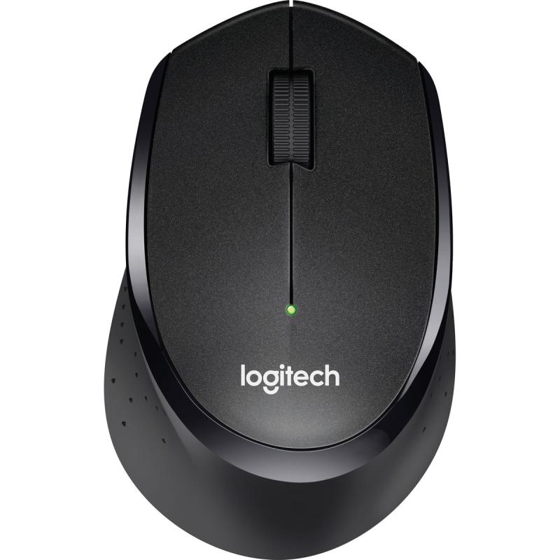 Logitech B330 Silent Plus Black EMEA