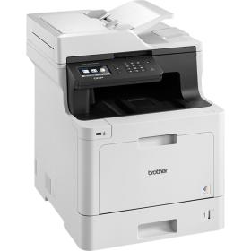 Brother Colour A4 AIO Laser Printer 31PPM (Z/W/Colour) 512MB 25