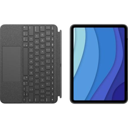 Logitech Combo Touch For iPad Pro 12.9IN (Us)