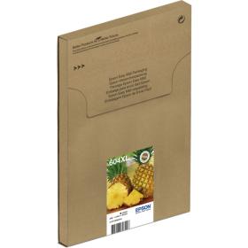 Epson Multipack 4-COLOURS 604XL Easymail