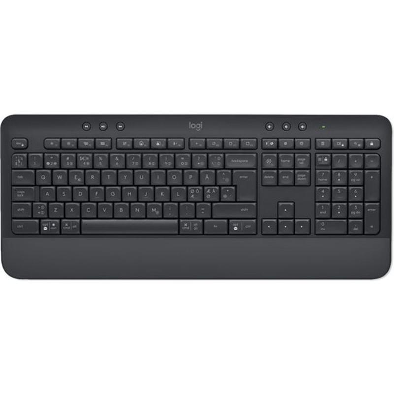 Logitech Signature K650 - Graphite (Pan)
