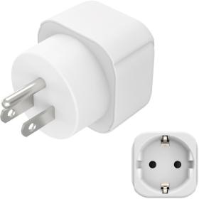 Hama Travel Adapter Type B 3-POLIG For DE VS Canada Het Caribisch Gebied.japan