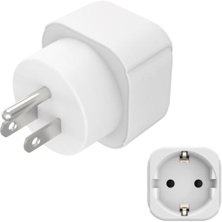 Hama Travel Adapter Type B 3-POLIG For DE VS Canada Het Caribisch Gebied.japan