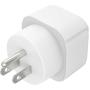 Hama Travel Adapter Type B 3-POLIG For DE VS Canada Het Caribisch Gebied.japan