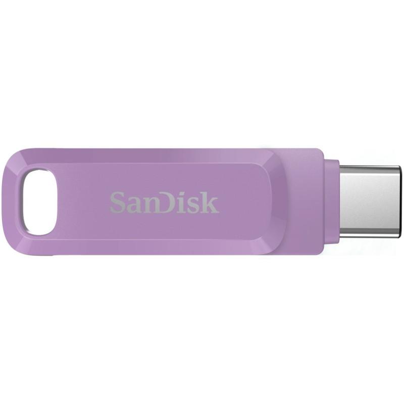 SanDisk Ultra Dual Drive Go USB Type-C Lavender
