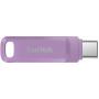 SanDisk Ultra Dual Drive Go USB Type-C Lavender