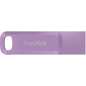 SanDisk Ultra Dual Drive Go USB Type-C Lavender