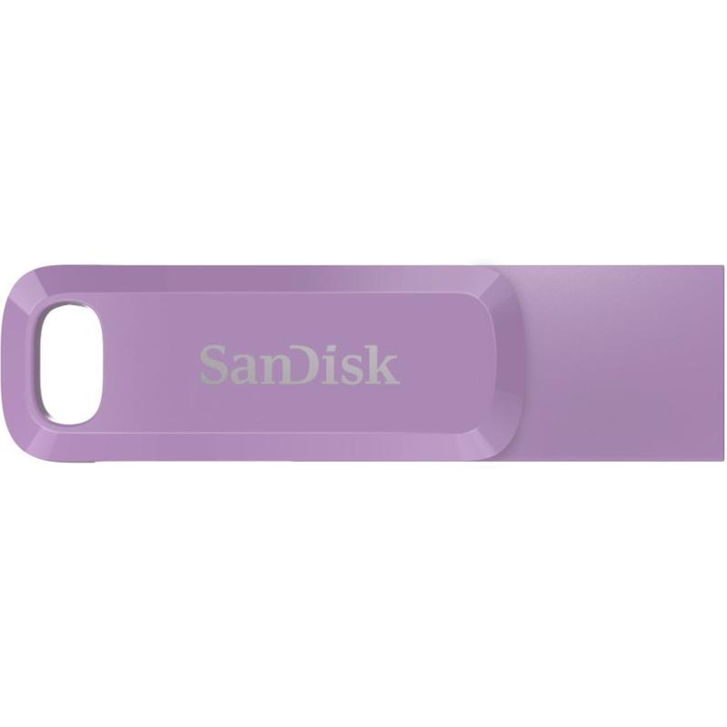 SanDisk Ultra Dual Drive Go USB Type-C Lavender