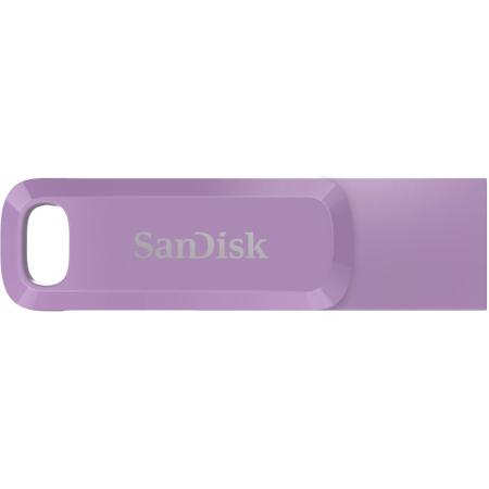 SanDisk Ultra Dual Drive Go USB Type-C Lavender