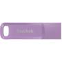 SanDisk Ultra Dual Drive Go USB Type-C Lavender