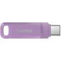 SanDisk Ultra Dual Drive Go USB Type-C Lavender