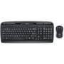 Logitech MK330 Wireless Combo - Eer (Us)