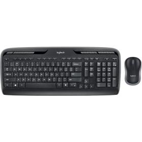 Logitech MK330 Wireless Combo - Eer (Us)