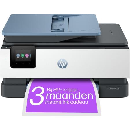 HP OfficeJet Pro 8135E All-In-One Printer