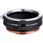 K&amp;F Concept Lens Adapter Canon EOS (EF / EF-S) Micro 4/3 (IV PRO)