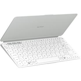 Logitech Keys-To-Go 2 - Pale Grey (FR)