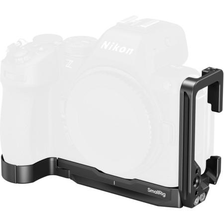 SmallRig 5256 L-Shaped Mount Plate For Nikon Z5II