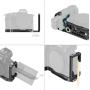 SmallRig 5256 L-Shaped Mount Plate For Nikon Z5II