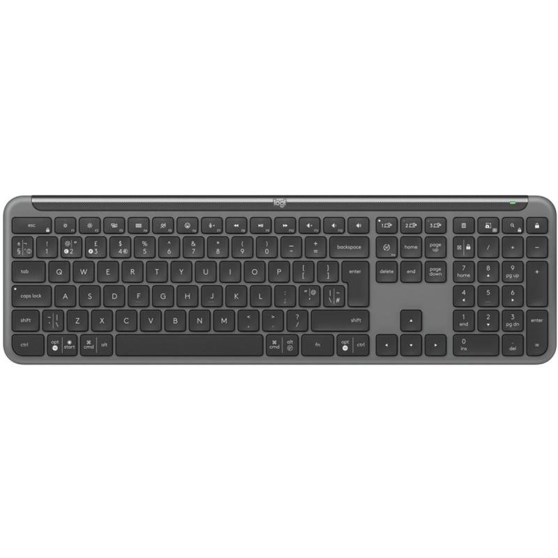 Logitech Signature Slim Wireless Keybd (Us)