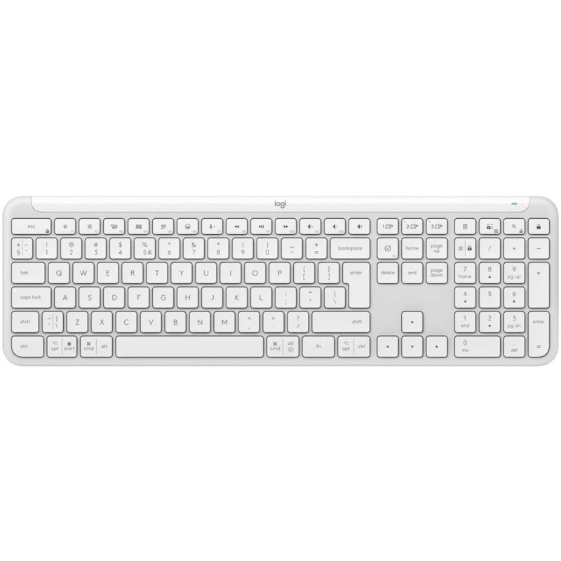 Logitech Signature Slim Wireless Keybd (Us)