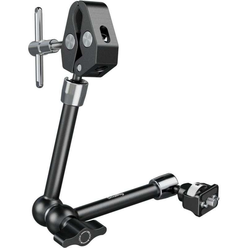 SmallRig 5311 Magic Arm w/ Crab-Shaped Clamp (11)
