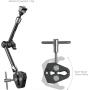 SmallRig 5311 Magic Arm w/ Crab-Shaped Clamp (11)