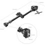 SmallRig 5311 Magic Arm w/ Crab-Shaped Clamp (11)