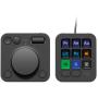 Logitech MX Creative Console Graphite