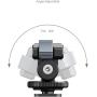 SmallRig 5436 Quick Release Support For DJI Osmo Action 5 Pro / 4 / 3
