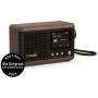 Pure Classic Mini Coffee Black/Walnut