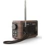 Pure Classic Mini Coffee Black/Walnut