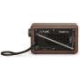 Pure Classic Mini Coffee Black/Walnut