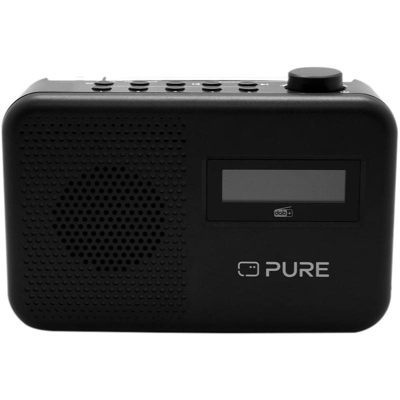 Pure Elan ONE2 Charcoal