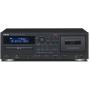TEAC AD-850-SE CD/Cassette/USB Black